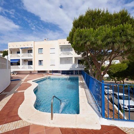 Apartamento Panoramico Tres Pinos Piscina San José Eksteriør billede