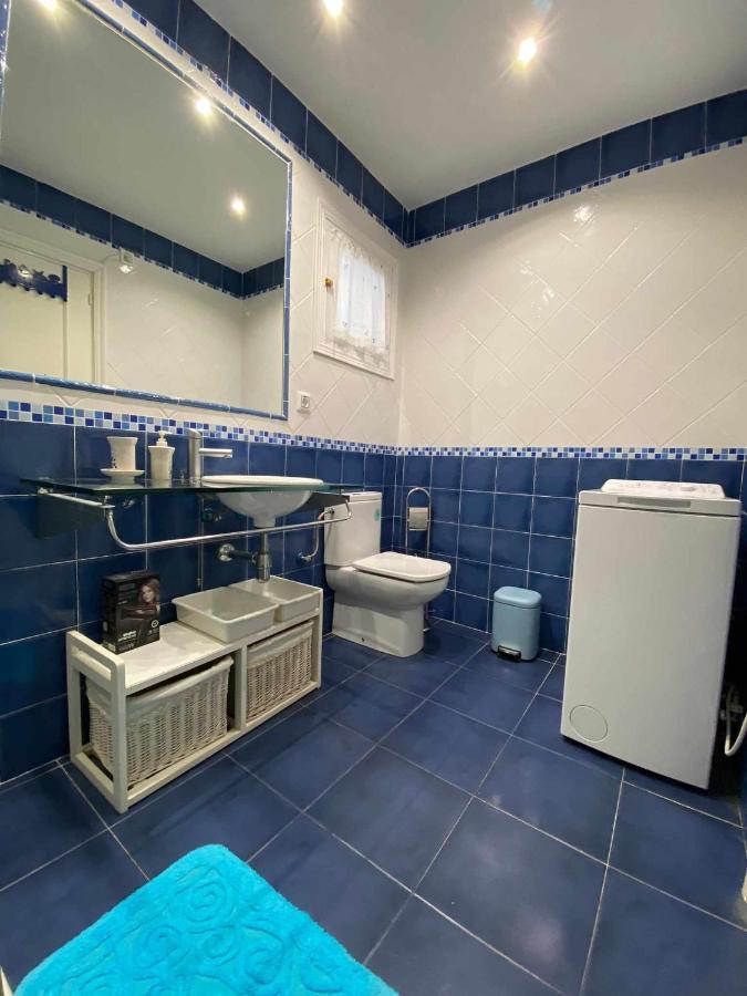 Apartamento Panoramico Tres Pinos Piscina San José Eksteriør billede