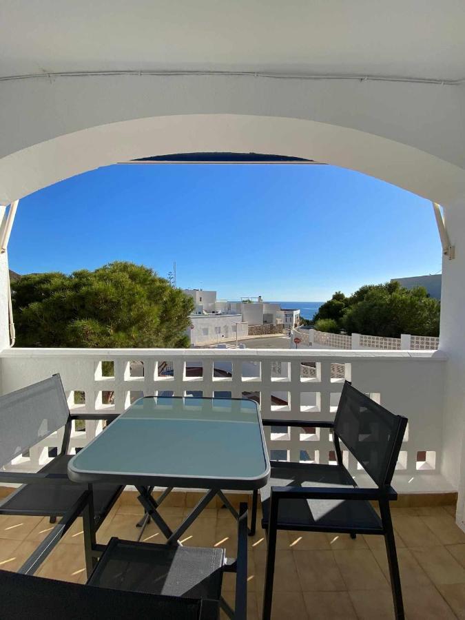 Apartamento Panoramico Tres Pinos Piscina San José Eksteriør billede