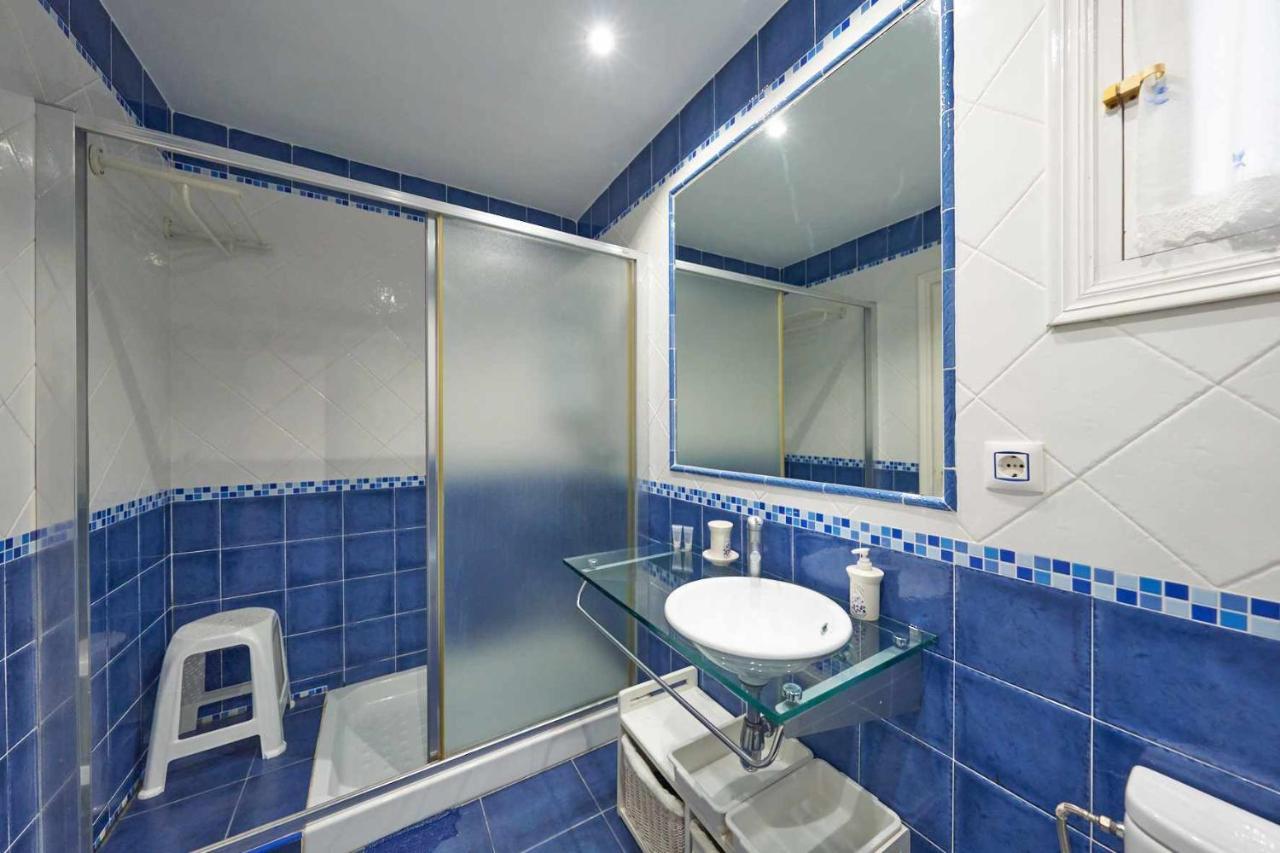 Apartamento Panoramico Tres Pinos Piscina San José Eksteriør billede