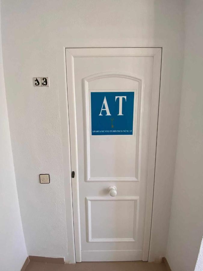 Apartamento Panoramico Tres Pinos Piscina San José Eksteriør billede