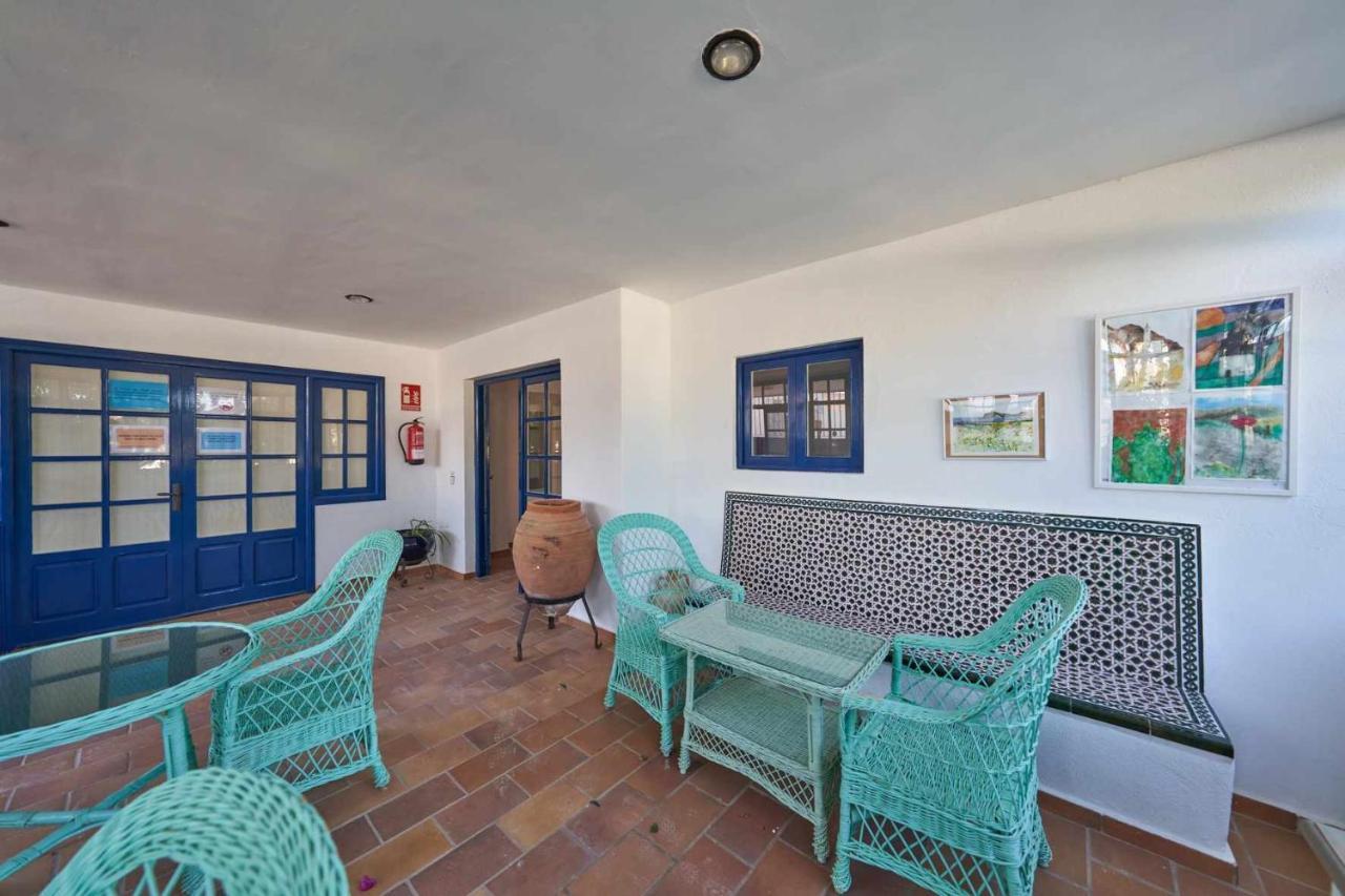 Apartamento Panoramico Tres Pinos Piscina San José Eksteriør billede