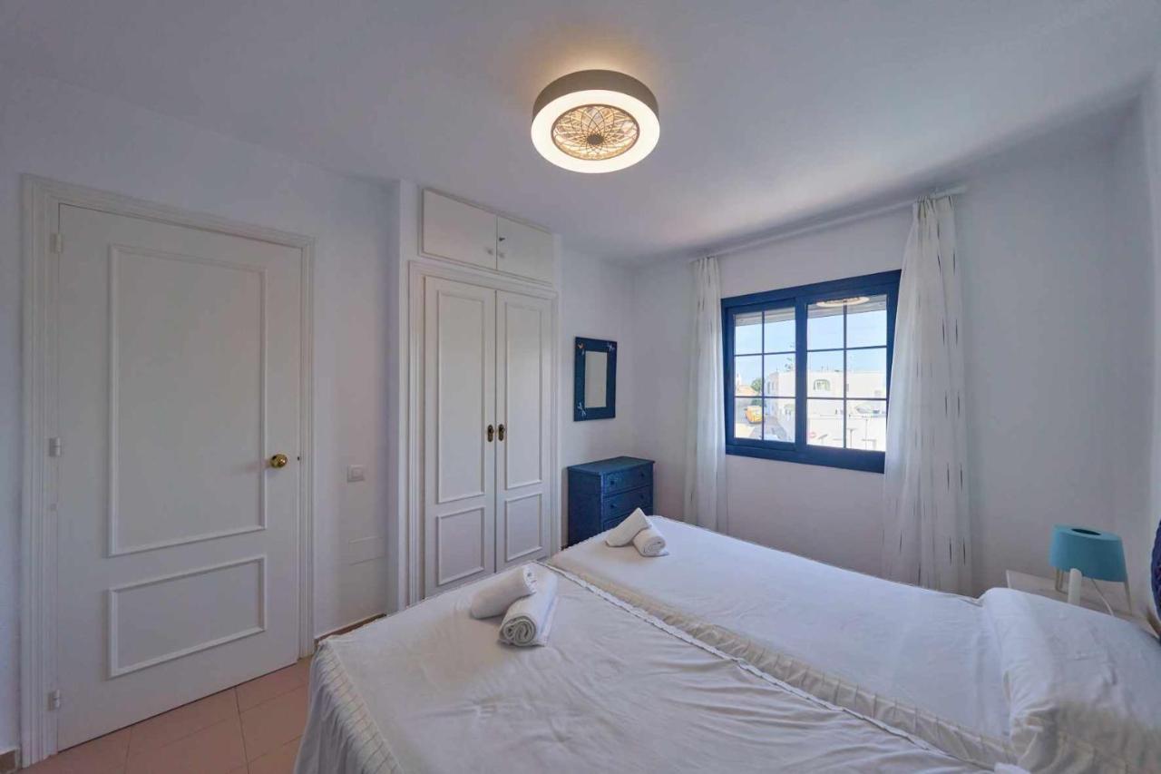 Apartamento Panoramico Tres Pinos Piscina San José Eksteriør billede